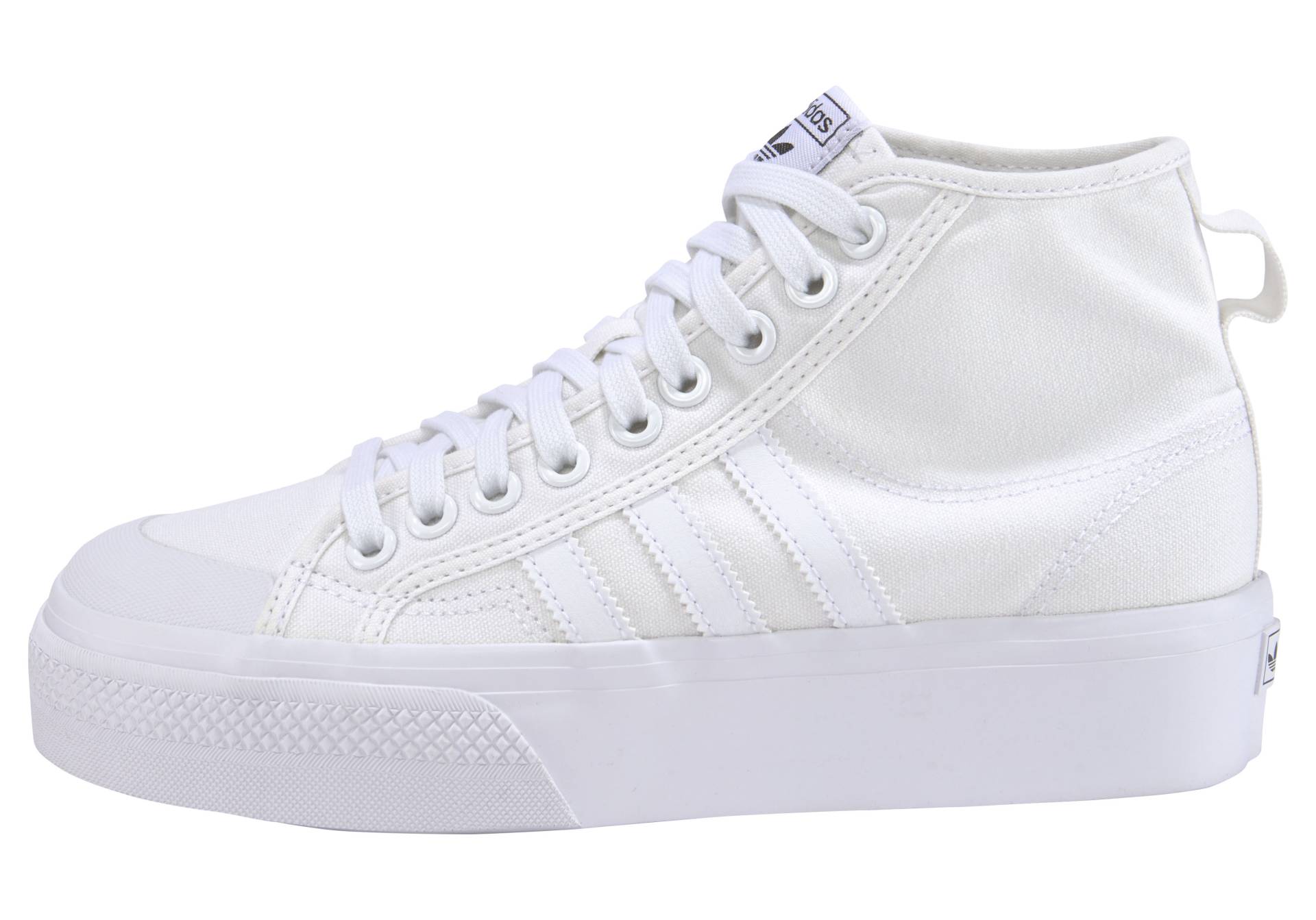 adidas Originals Sneaker »NIZZA PLATFORM MID« von adidas Originals