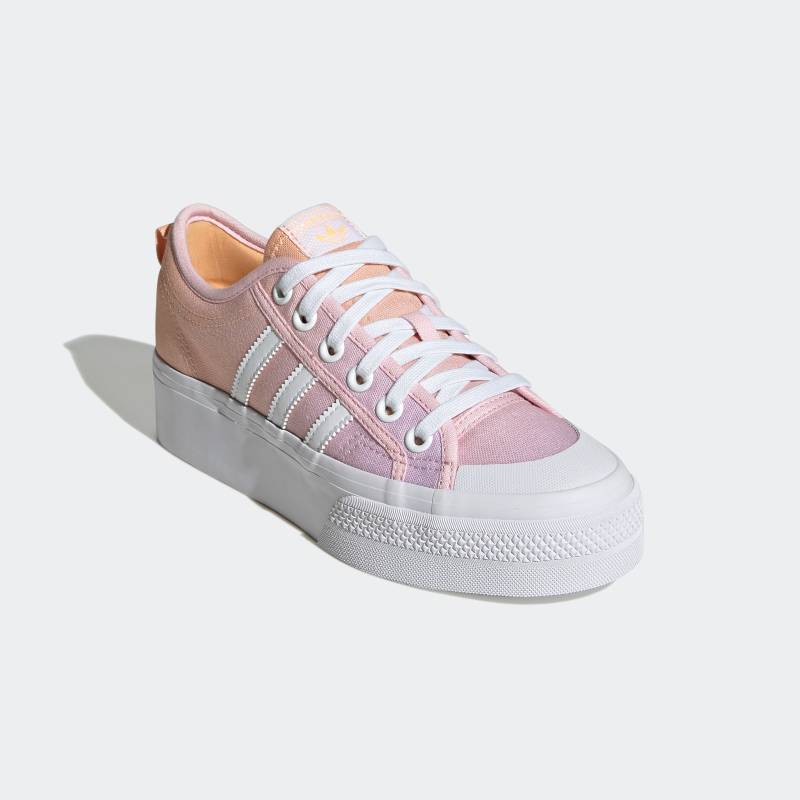 adidas Originals Sneaker »NIZZA PLATFORM« von adidas Originals