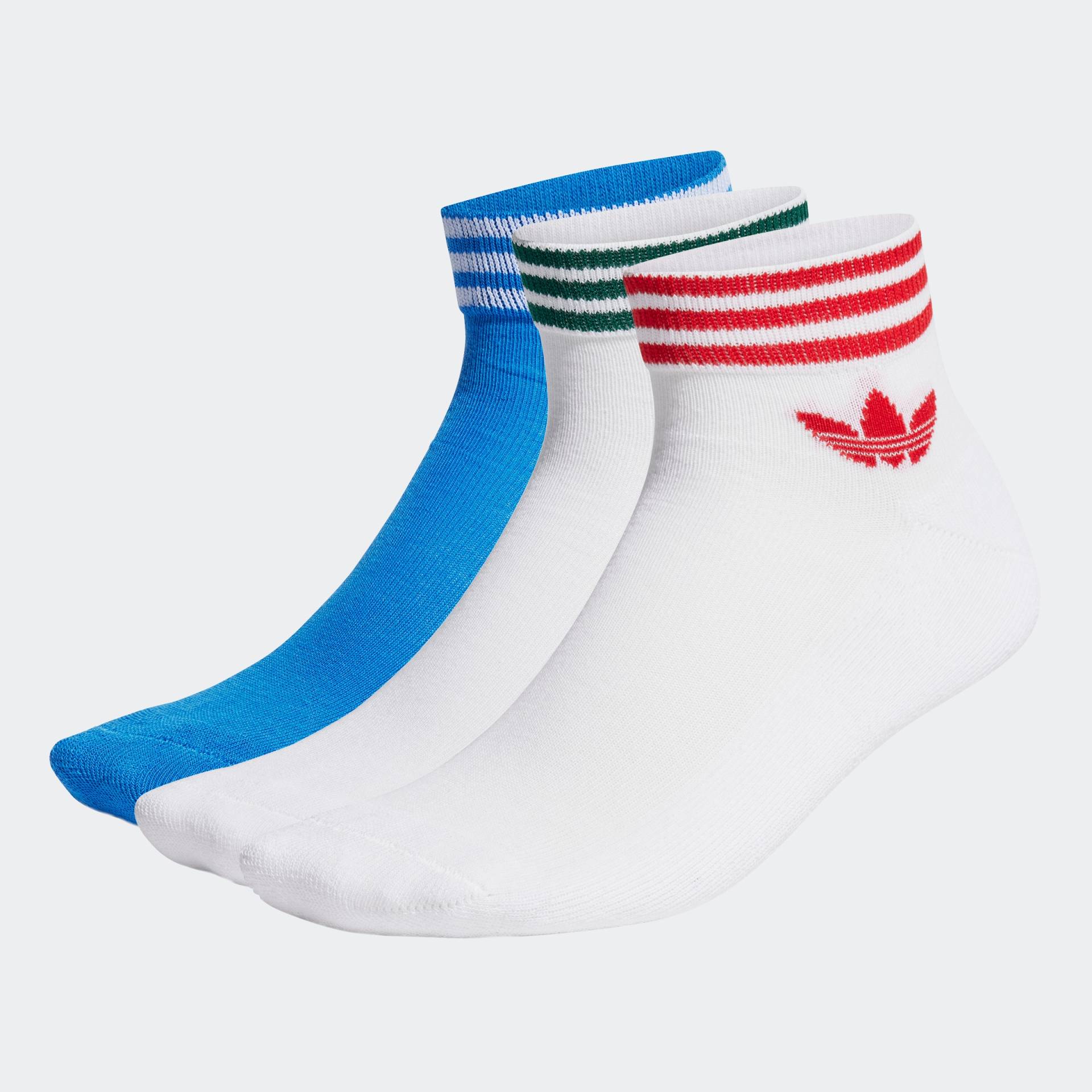 adidas Originals Socken »TREFOIL ANKLE, 3 PAAR« von adidas Originals