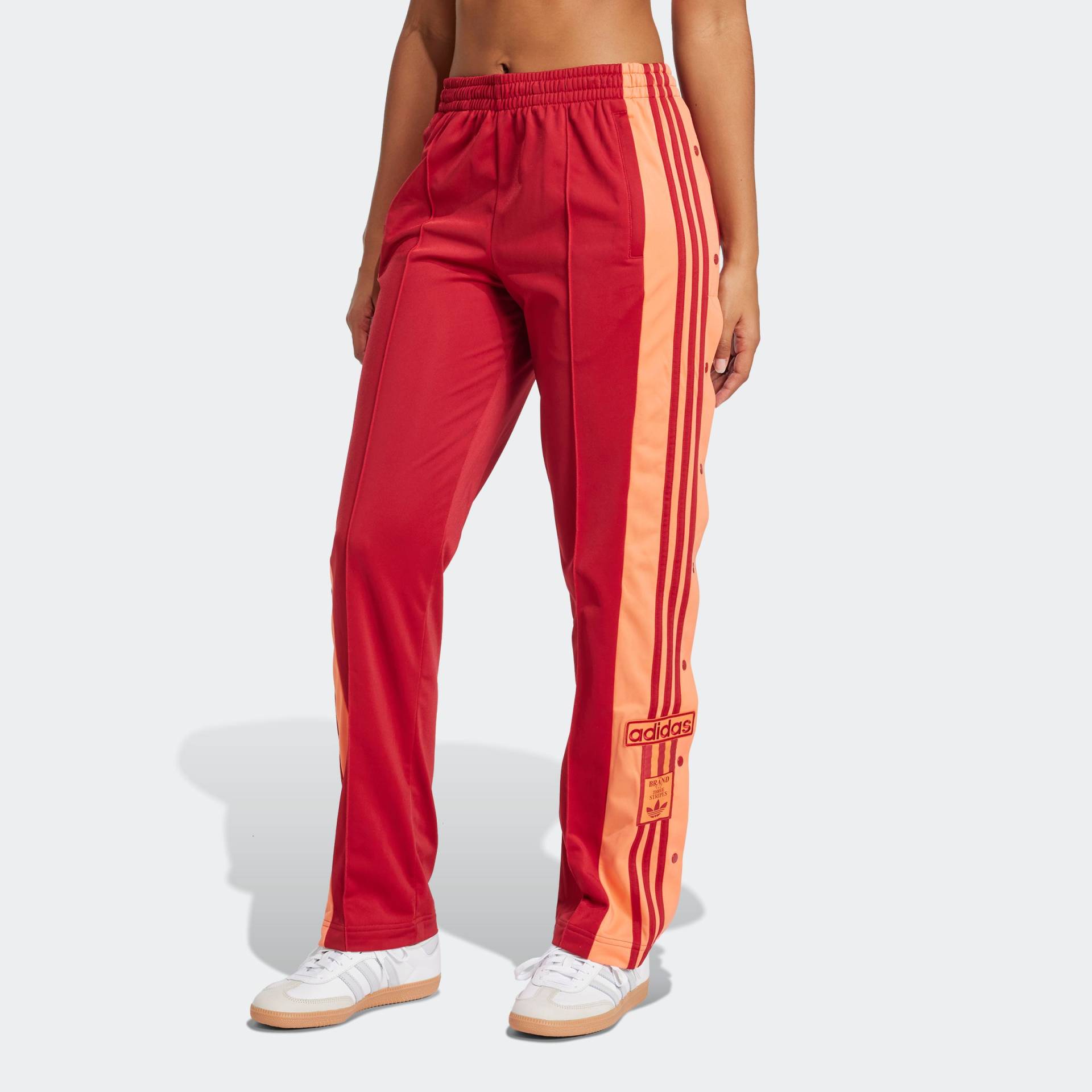 adidas Originals Sporthose »ADIBREAK PANT«, (1 tlg.), Knopfhose, Knopfleiste am Bein von adidas Originals