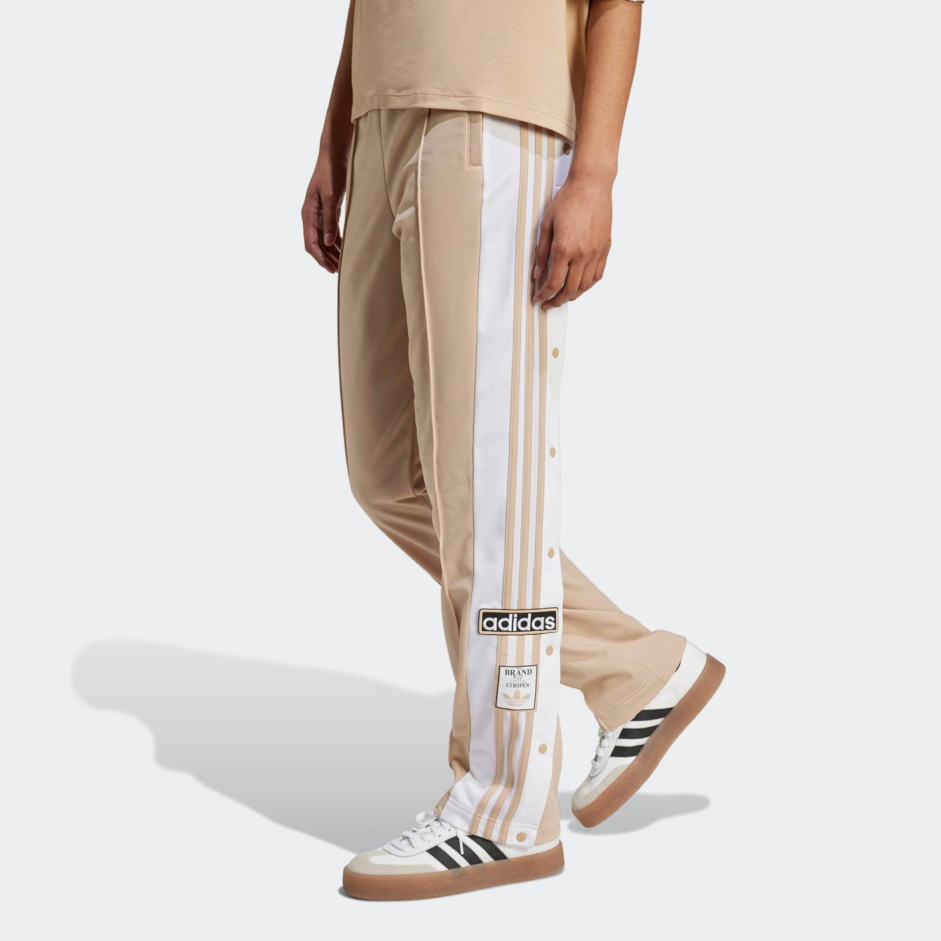adidas Originals Sporthose »ADIBREAK PANT«, (1 tlg.), Knopfhose, Knopfleiste am Bein von adidas Originals