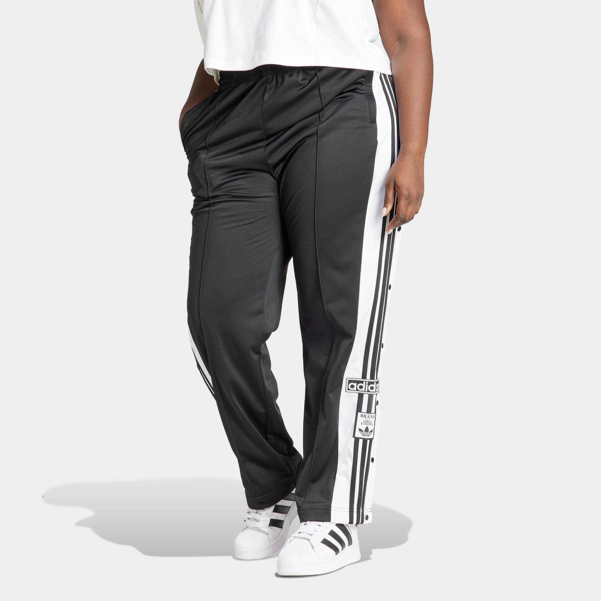 adidas Originals Sporthose »ADIBREAK PANTS«, (1 tlg.), Knopfhose, Knopfleiste am Bein von adidas Originals