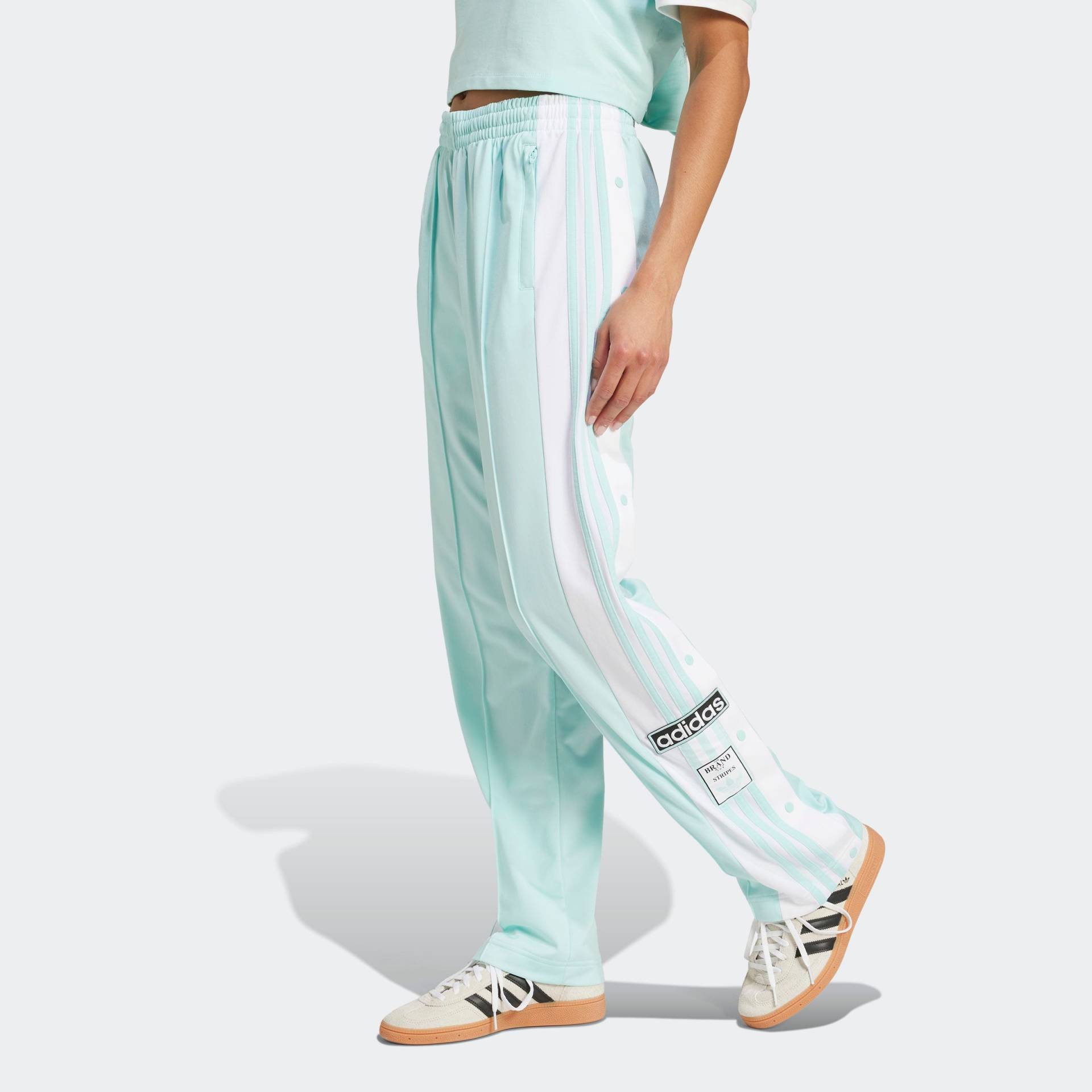 adidas Originals Sporthose »ADIBREAK PANT«, (1 tlg.), Knopfhose, Knopfleiste am Bein von adidas Originals