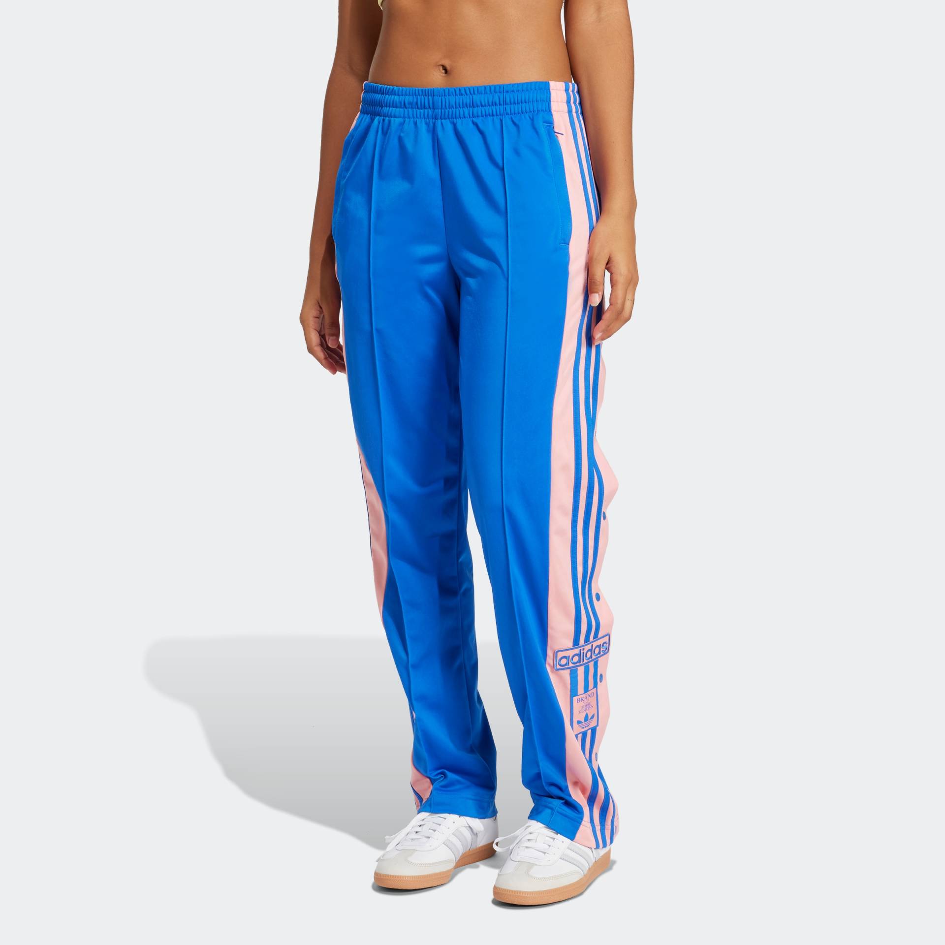 adidas Originals Sporthose »ADIBREAK PANT«, (1 tlg.), Knopfhose, Knopfleiste am Bein von adidas Originals