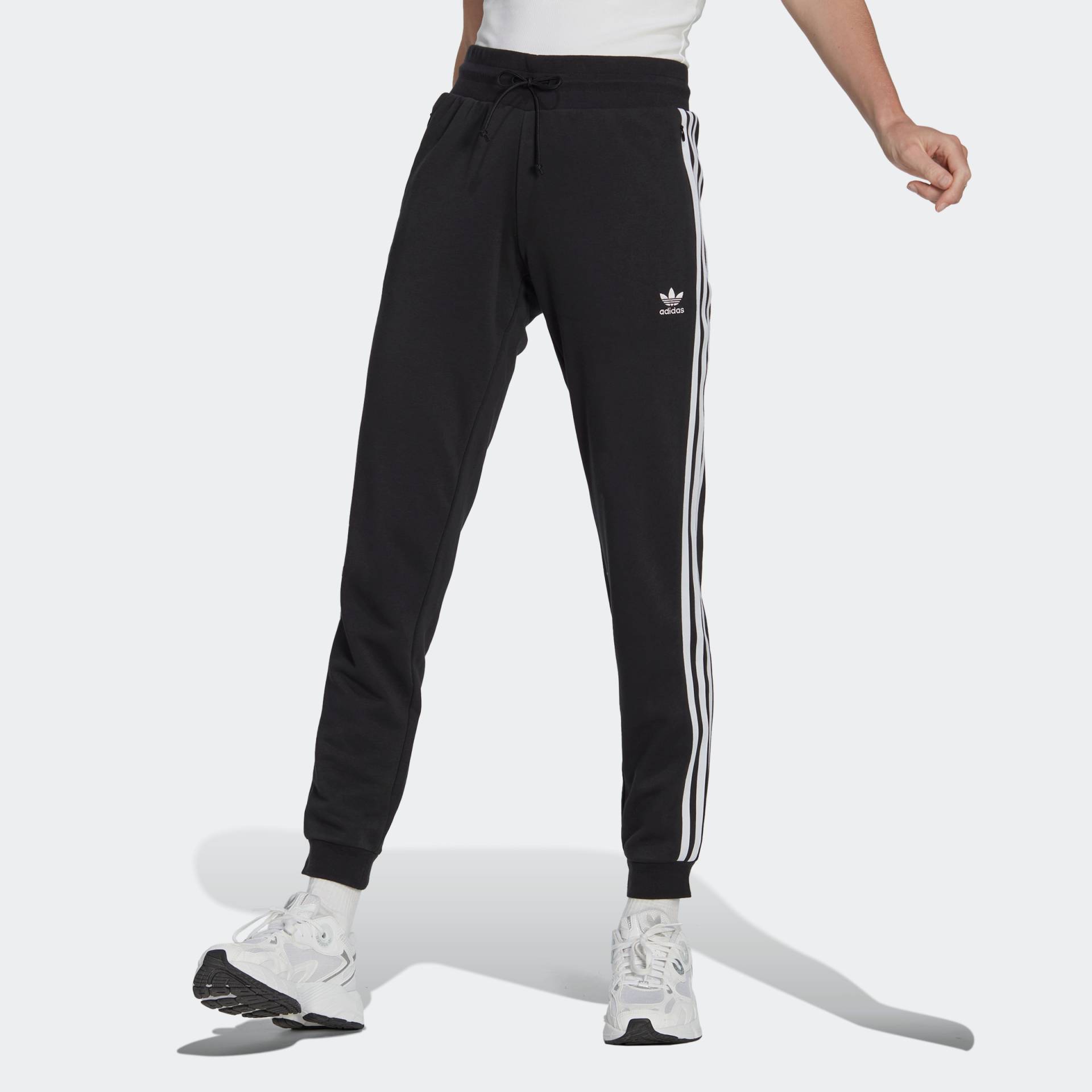 adidas Originals Sporthose »ADICOLOR CLASSICS SLIM CUFFED HOSE«, (1 tlg.) von adidas Originals