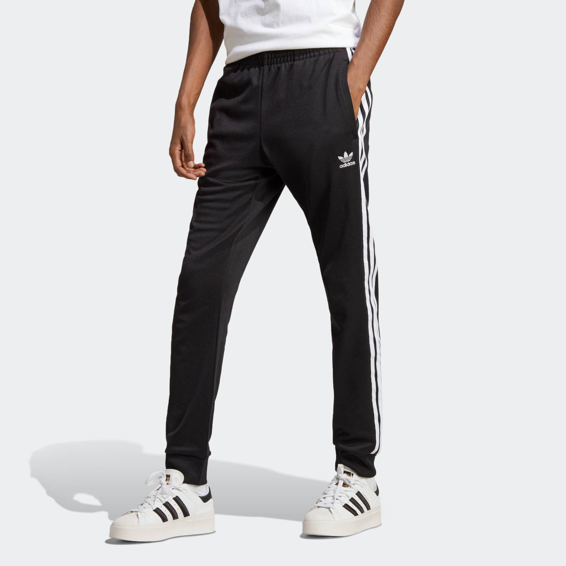 adidas Originals Sporthose »ADICOLOR CLASSICS SST«, (1 tlg.), Superstar adidas Originals Sporthose »ADICOLOR CLASSICS SST«, (1 tlg.), Superstar von adidas Originals