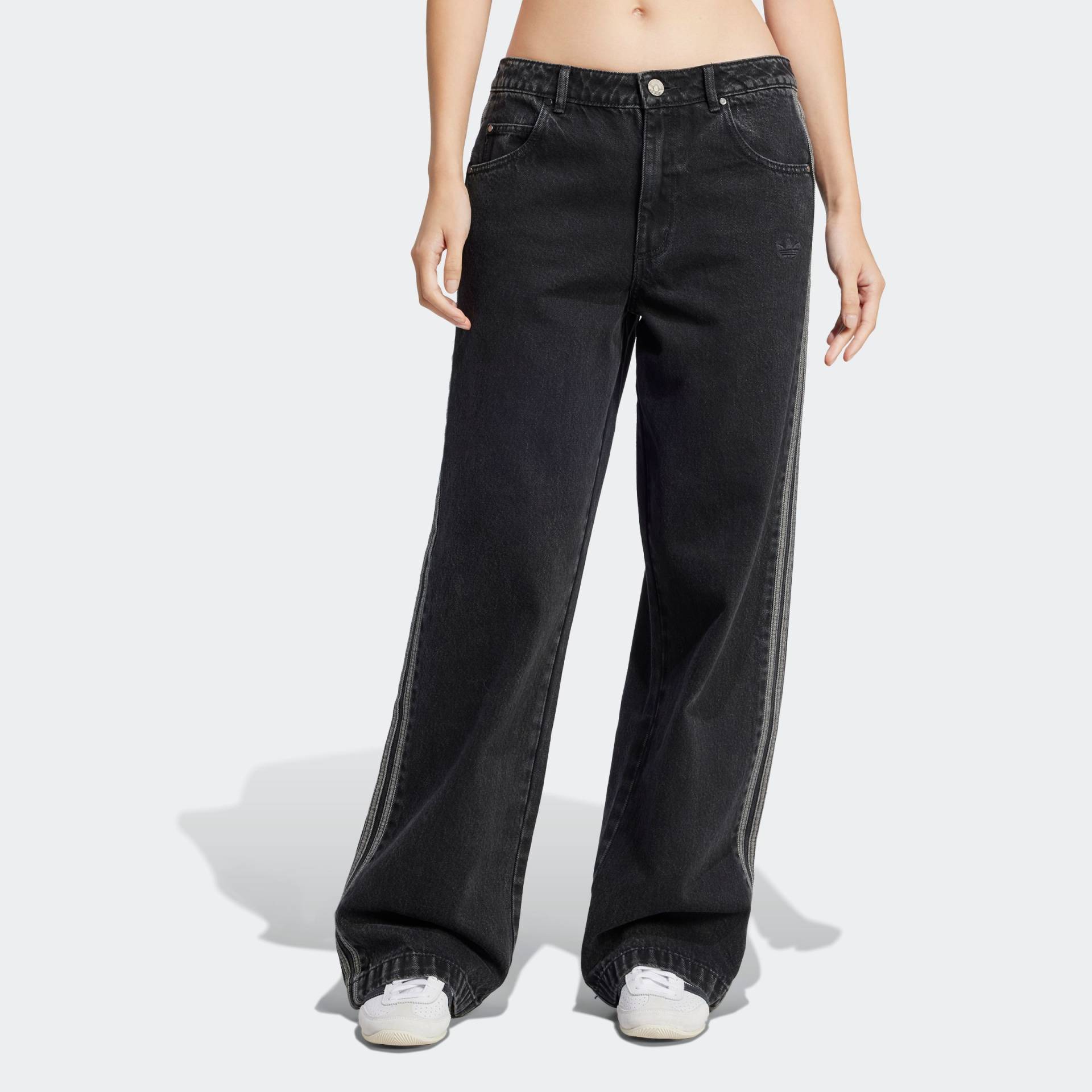 adidas Originals Sporthose »DENIM 3S PANT«, (1 tlg.) von adidas Originals