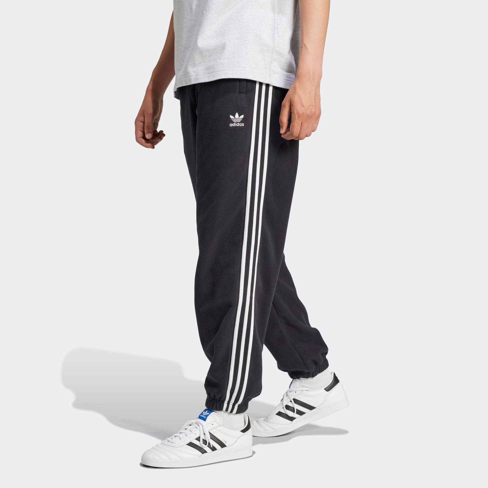 adidas Originals Sporthose »Fleece sweatpan«, (1 tlg.) von adidas Originals