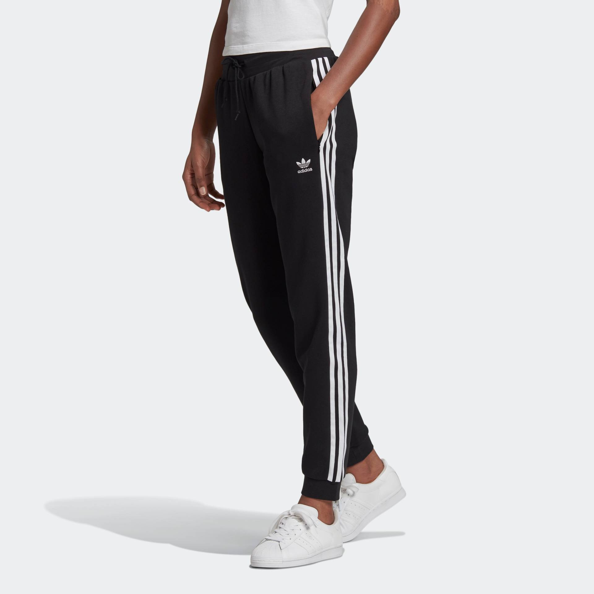 adidas Originals Sporthose »SLIM CUFFED HOSE«, (1 tlg.) von adidas Originals