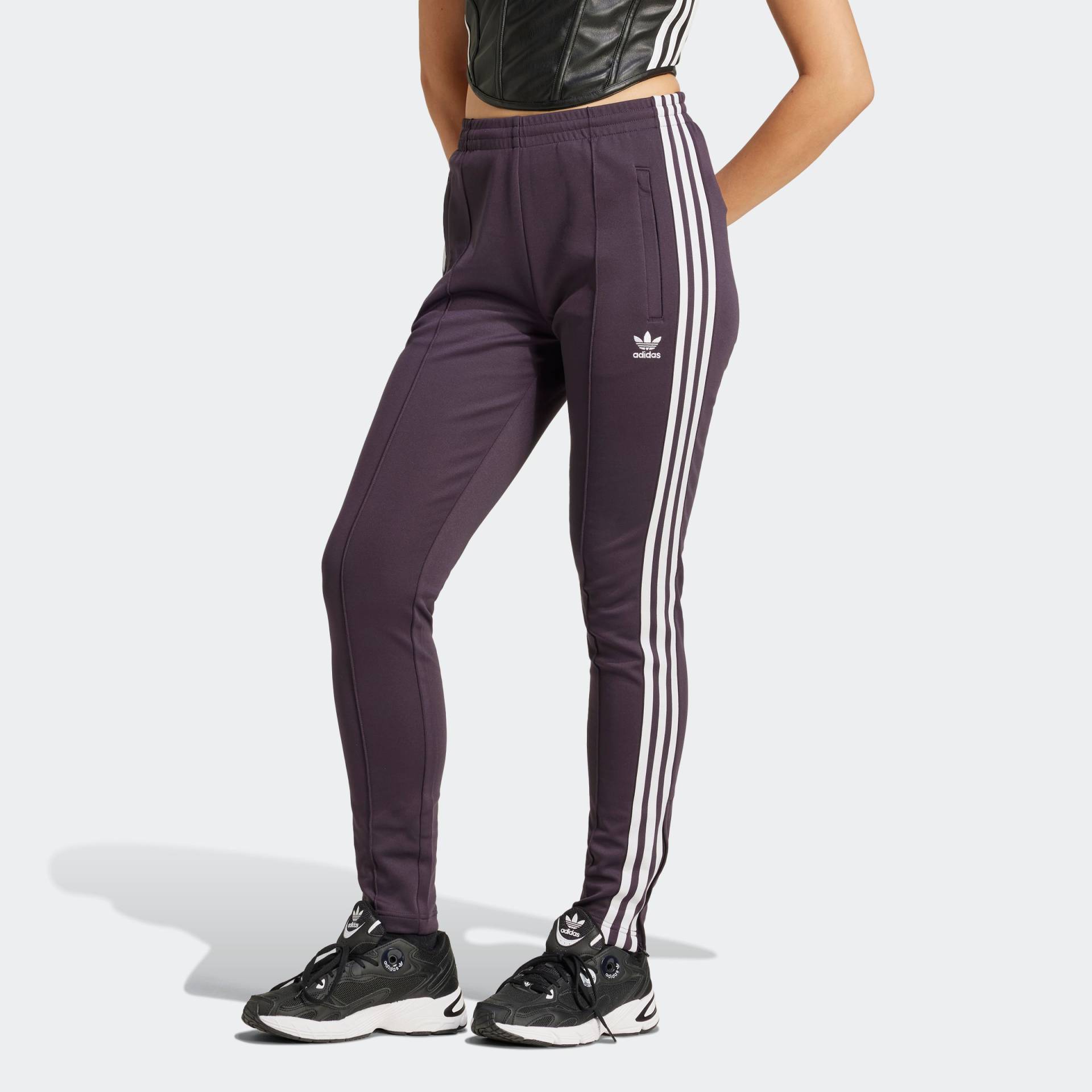 adidas Originals Sporthose »SST CLASSIC TP«, (1 tlg.), Superstar Trackpant, Streetwear von adidas Originals
