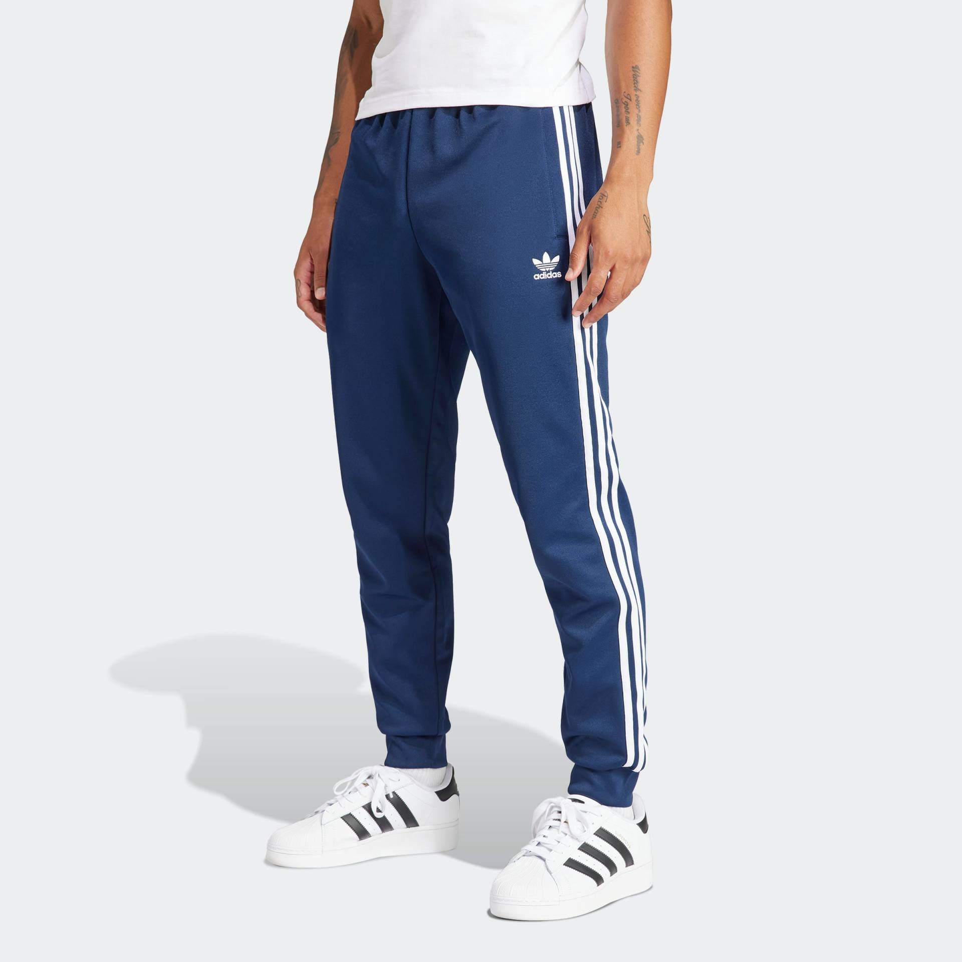 adidas Originals Sporthose »SST TP«, (1 tlg.), Superstar, Retro Look, weiches Material von adidas Originals