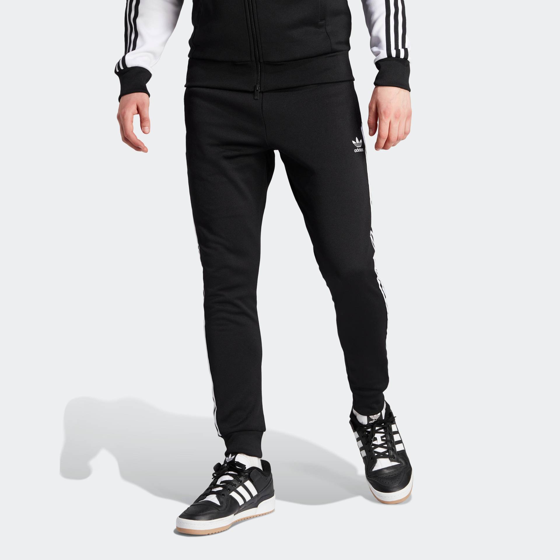adidas Originals Sporthose »ADICOLOR CLASSICS SST«, (1 tlg.), Superstar, Retro Look, weiches Material von adidas Originals