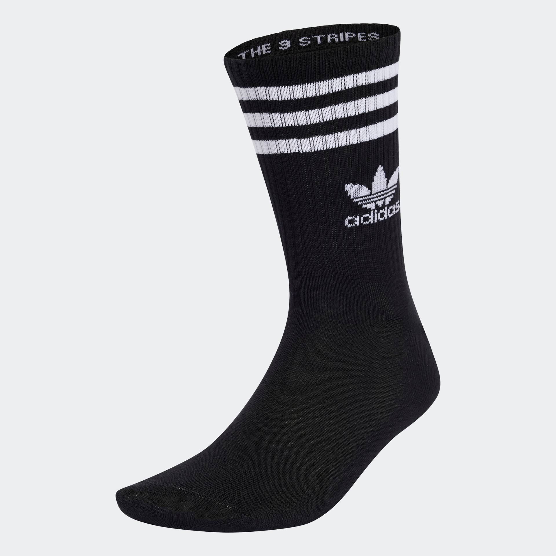 adidas Originals Sportsocken »3 STRIP CRW 6PP«, (6 Paar) von adidas Originals
