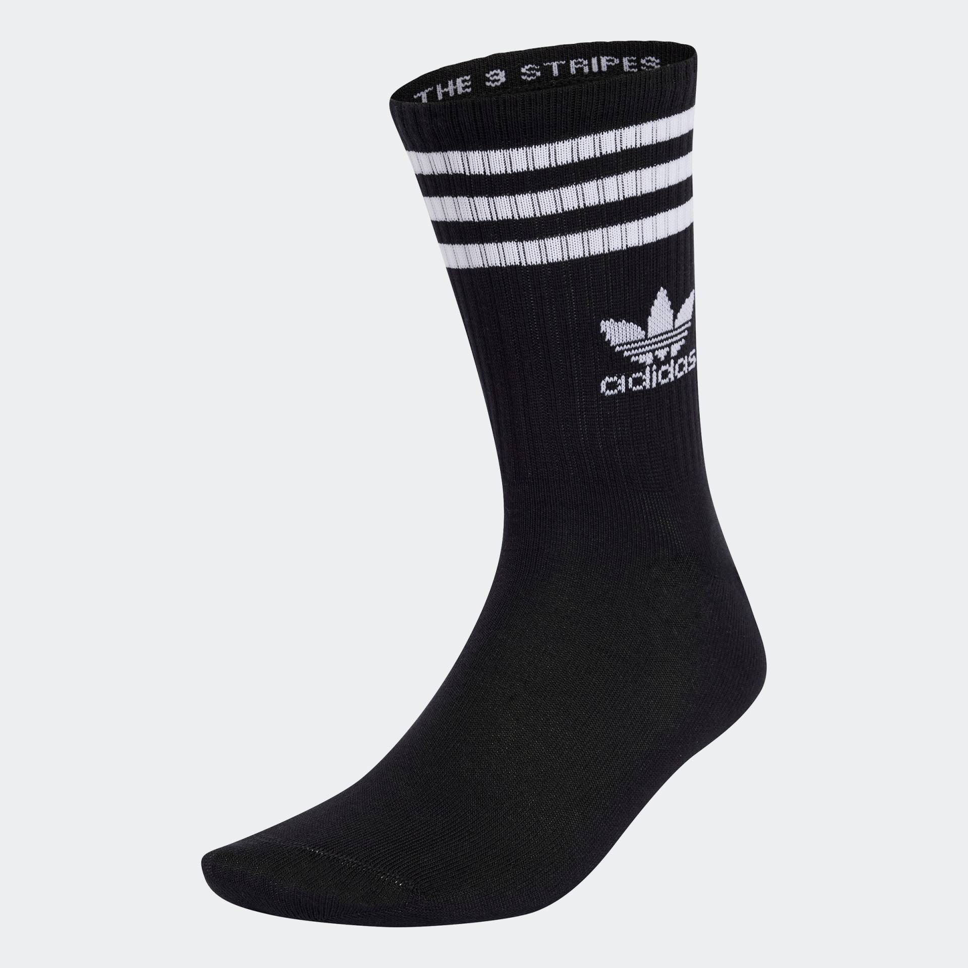 adidas Originals Sportsocken »3 STRIP CRW 6PP«, (6 Paar) von adidas Originals