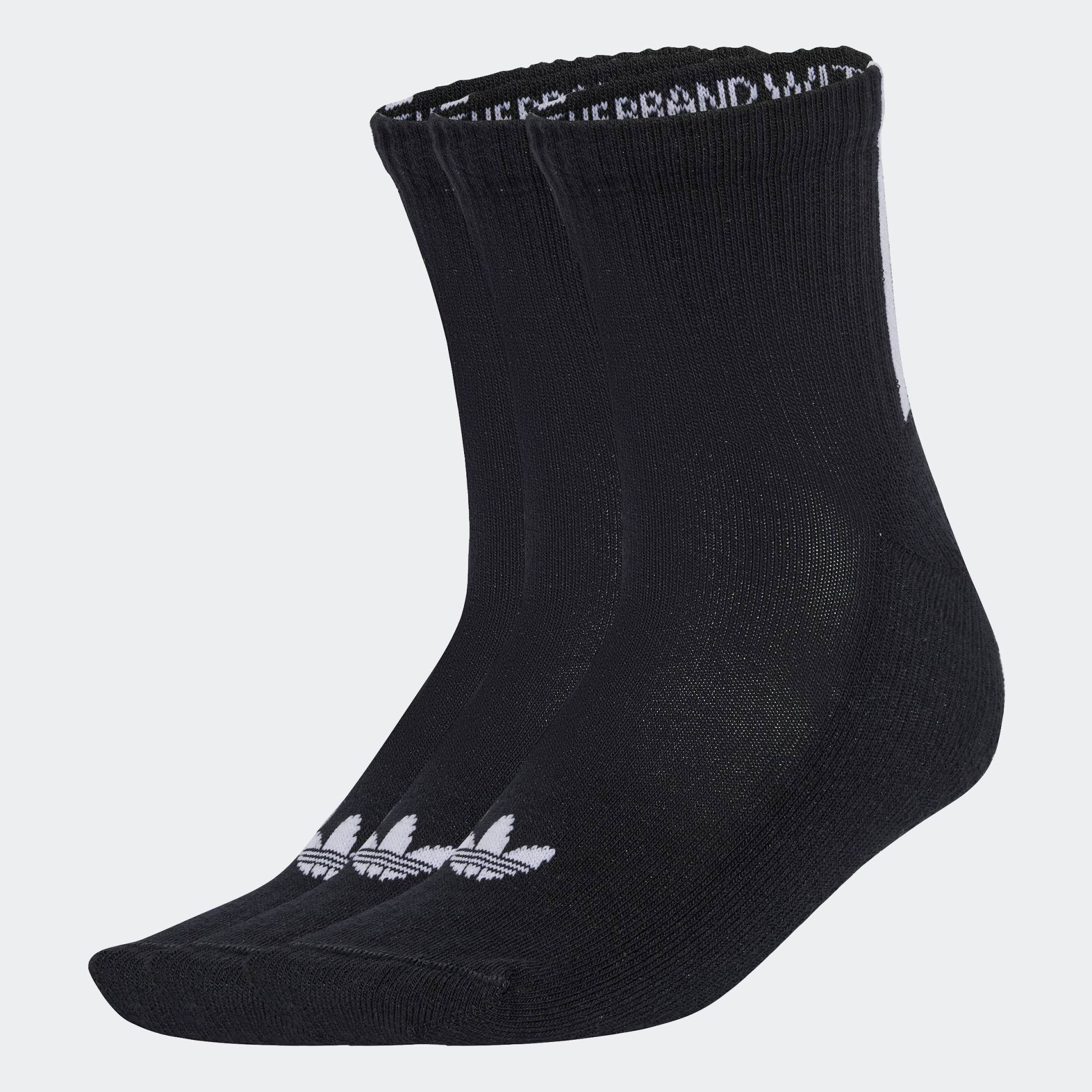 adidas Originals Sportsocken »3S 1/4 SOCKS 3P« adidas Originals Sportsocken »3S 1/4 SOCKS 3P« von adidas Originals