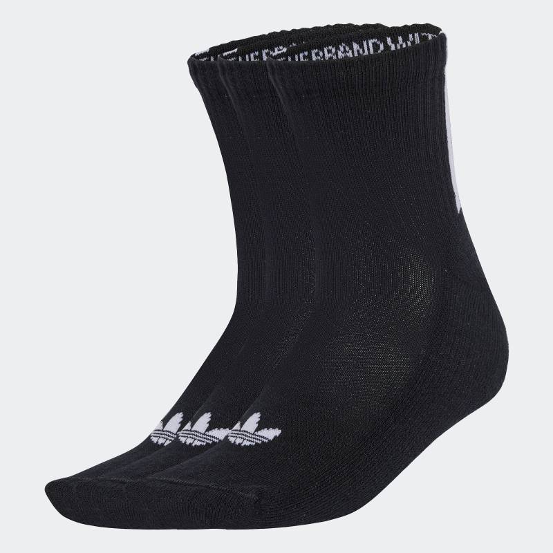 adidas Originals Sportsocken »3S 1/4 SOCKS 3P« von adidas Originals
