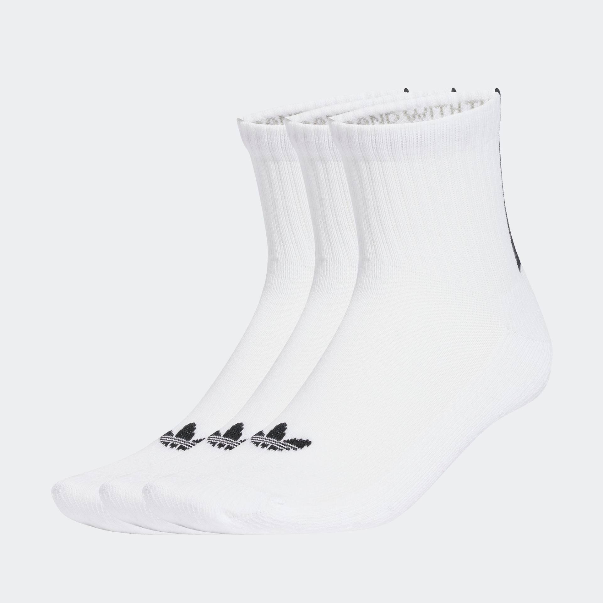 adidas Originals Sportsocken »3S 1/4 SOCKS 3P« adidas Originals Sportsocken »3S 1/4 SOCKS 3P« von adidas Originals