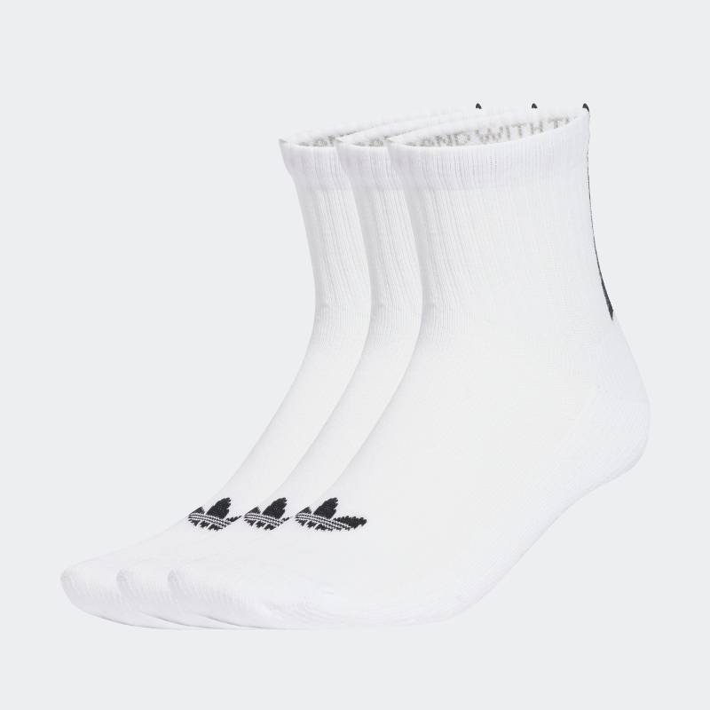 adidas Originals Sportsocken »3S 1/4 SOCKS 3P« von adidas Originals