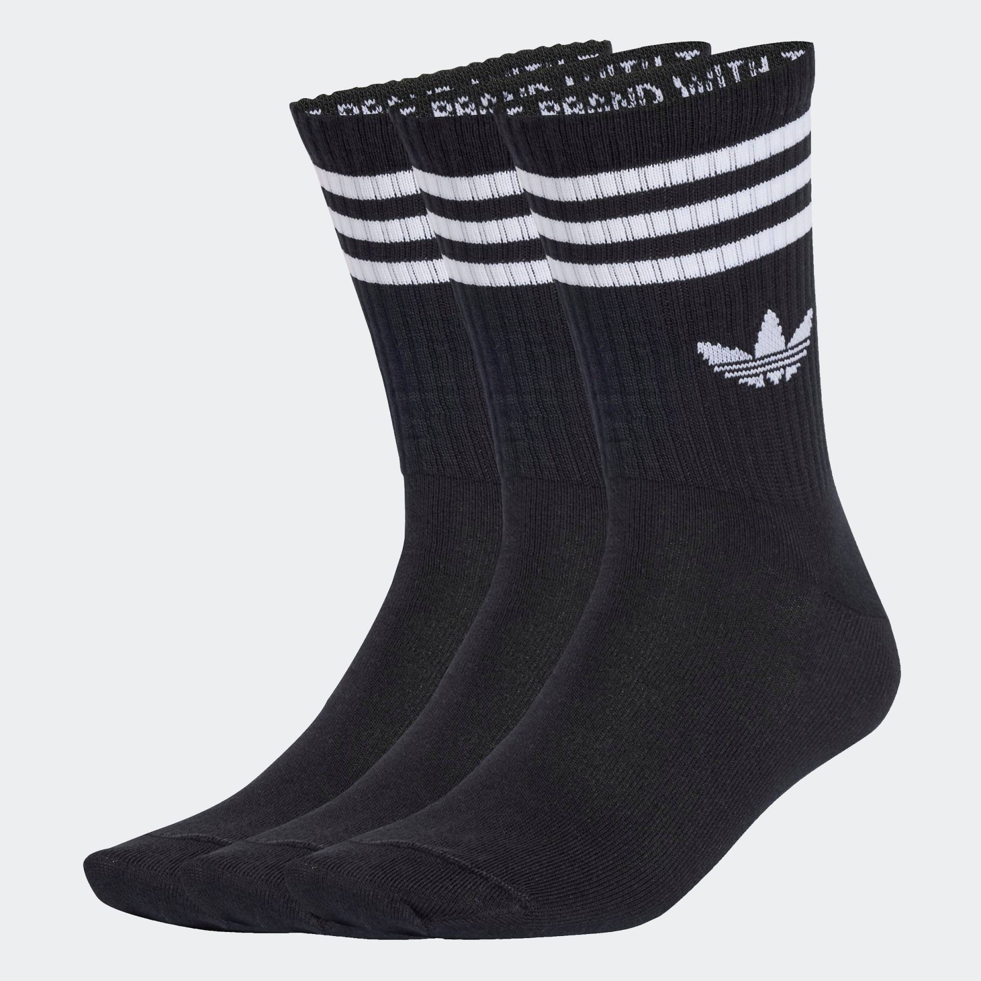 adidas Originals Sportsocken »3S CREW S 3P« adidas Originals Sportsocken »3S CREW S 3P« von adidas Originals