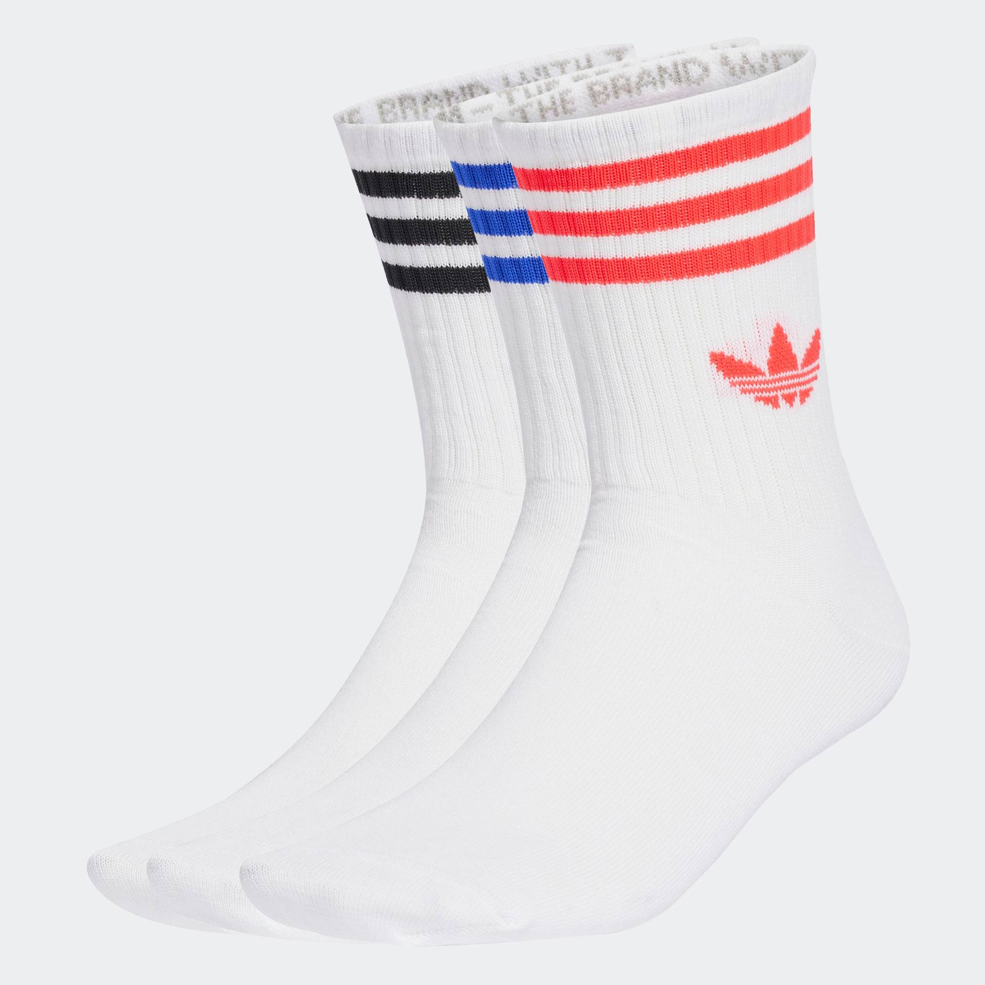 adidas Originals Sportsocken »3S CREW S 3P« adidas Originals Sportsocken »3S CREW S 3P« von adidas Originals