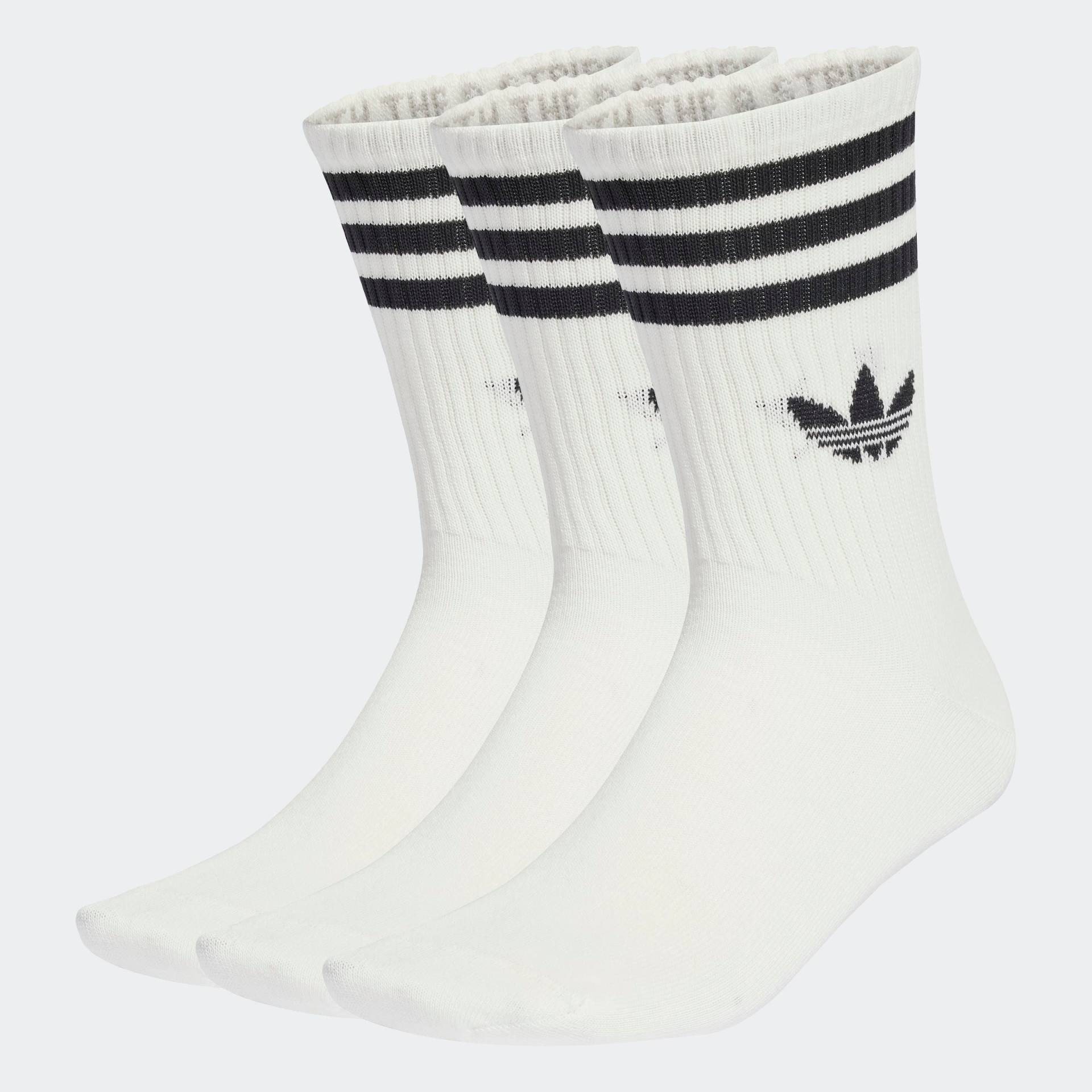 adidas Originals Sportsocken »3S CREW S 3P« adidas Originals Sportsocken »3S CREW S 3P« von adidas Originals