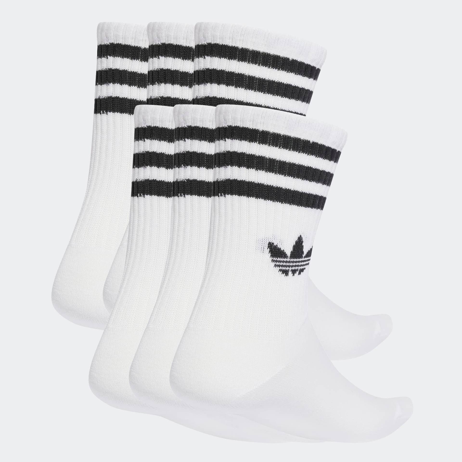 adidas Originals Sportsocken »3S CREW S 6P« von adidas Originals