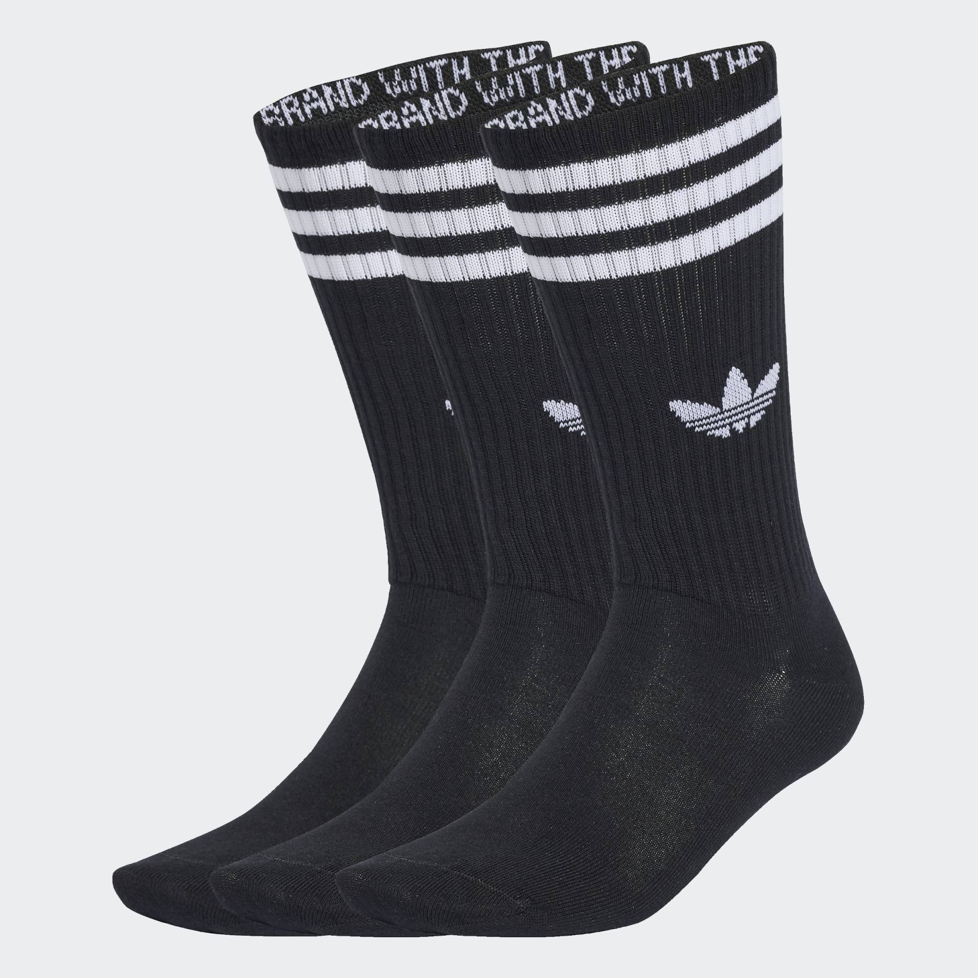 adidas Originals Sportsocken »3S HIGH CR S 3P« adidas Originals Sportsocken »3S HIGH CR S 3P« von adidas Originals