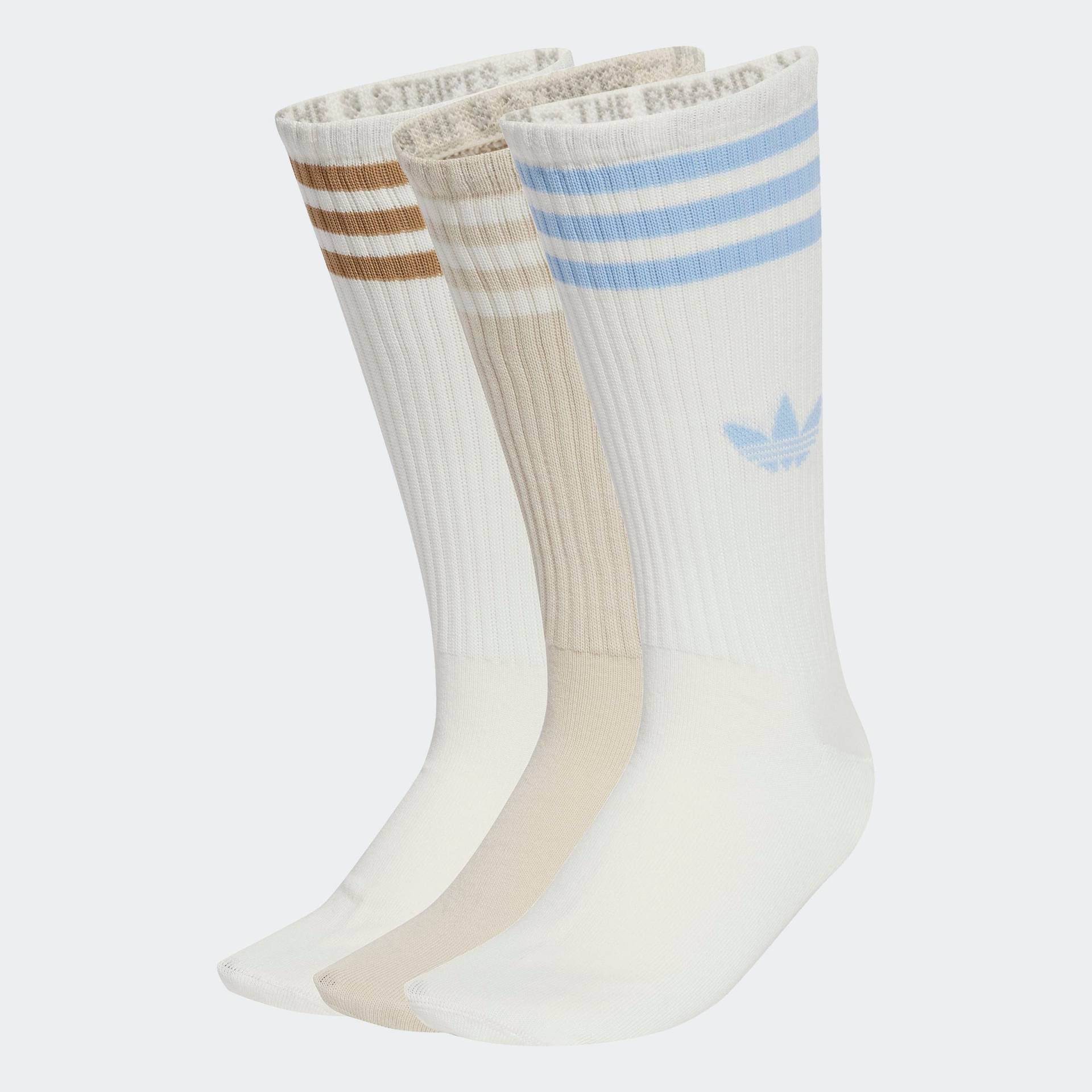 adidas Originals Sportsocken »3S HIGH CR S 3P« von adidas Originals