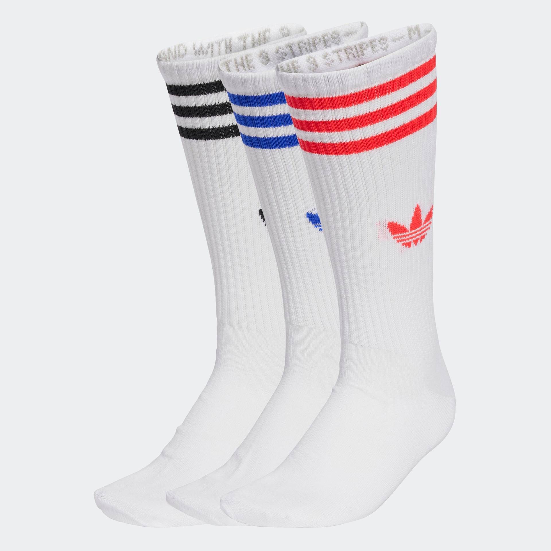adidas Originals Sportsocken »3S HIGH CR S 3P« adidas Originals Sportsocken »3S HIGH CR S 3P« von adidas Originals