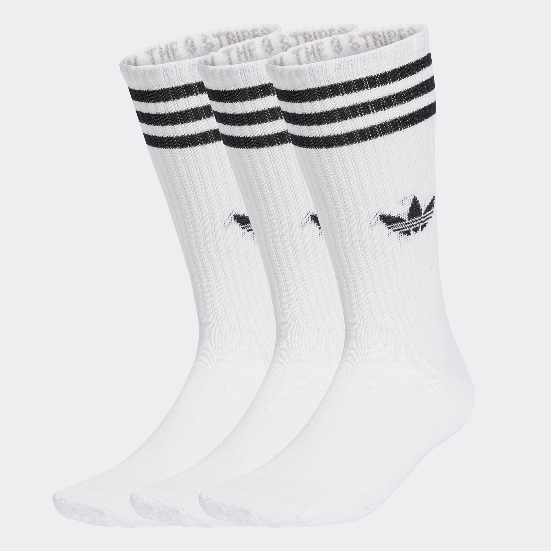 adidas Originals Sportsocken »3S HIGH CR S 3P« von adidas Originals