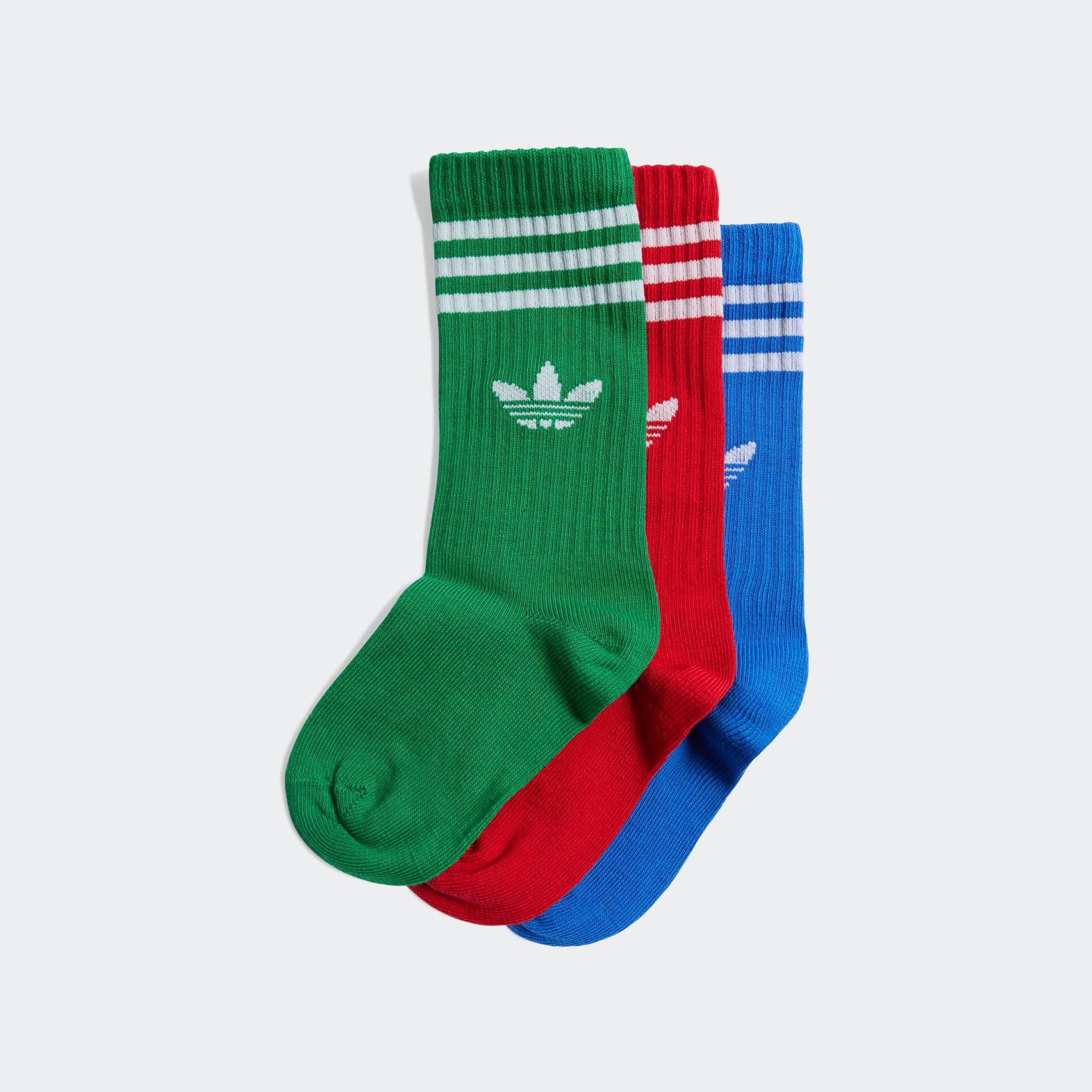 adidas Originals Sportsocken »CREW SOCK 3P«, (3 Paar) von adidas Originals