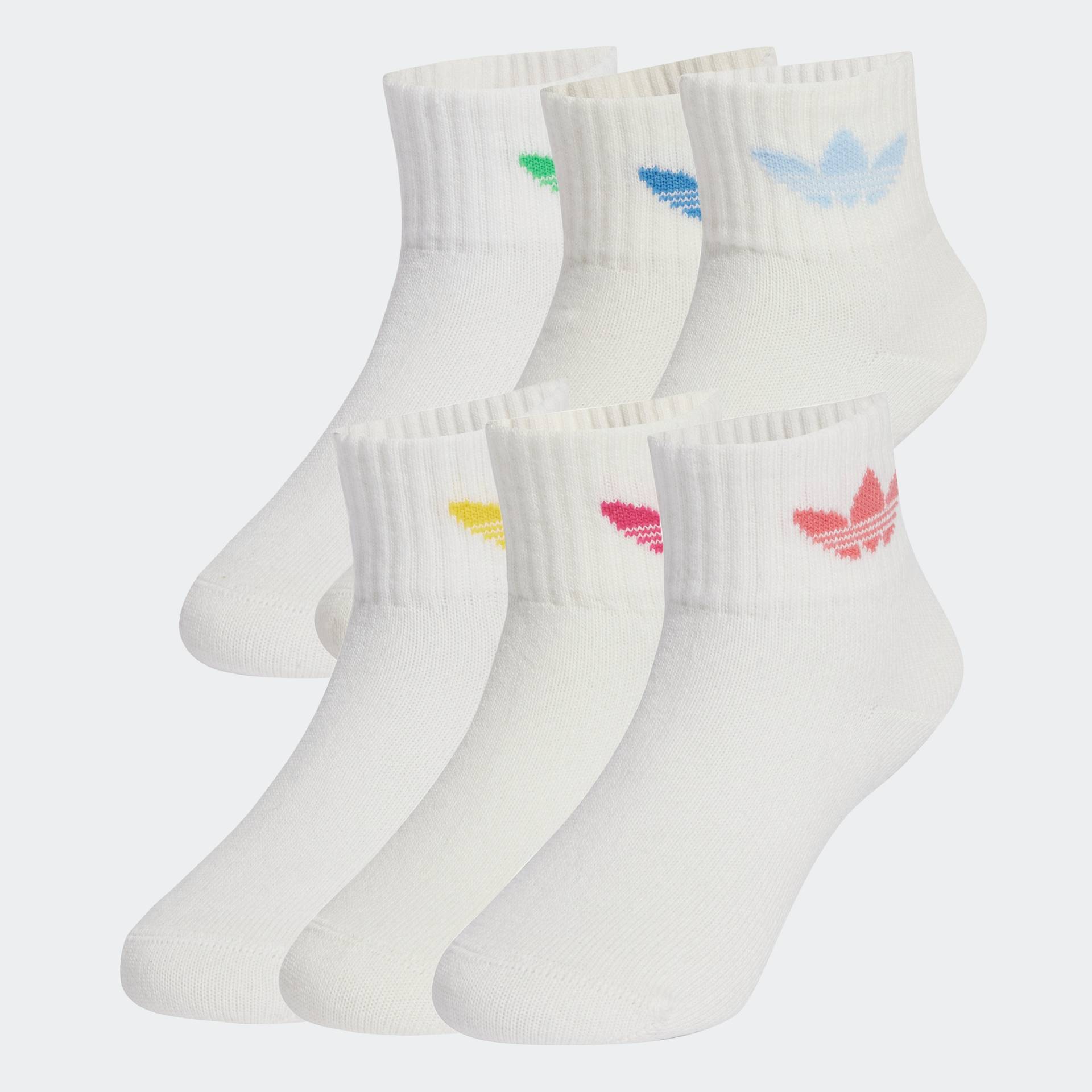 adidas Originals Sportsocken »KIDS SOCK 6PP«, (6 Paar) von adidas Originals