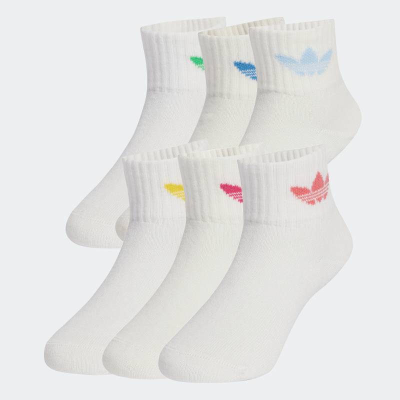 adidas Originals Sportsocken »KIDS SOCK 6PP«, (6 Paar) von adidas Originals
