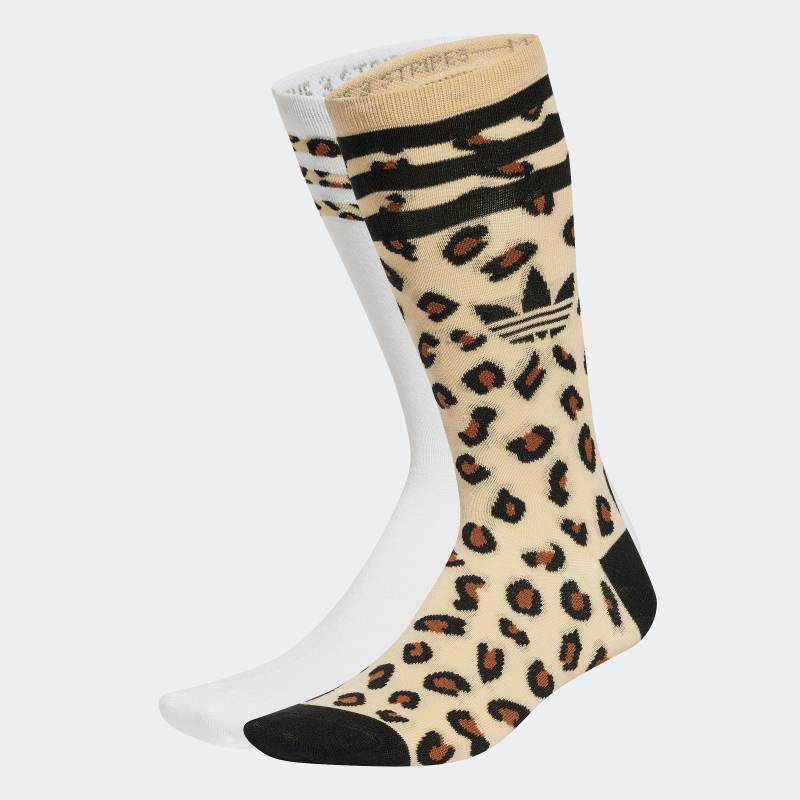 adidas Originals Sportsocken »LEO CREW 2PP«, (2 Paar) von adidas Originals