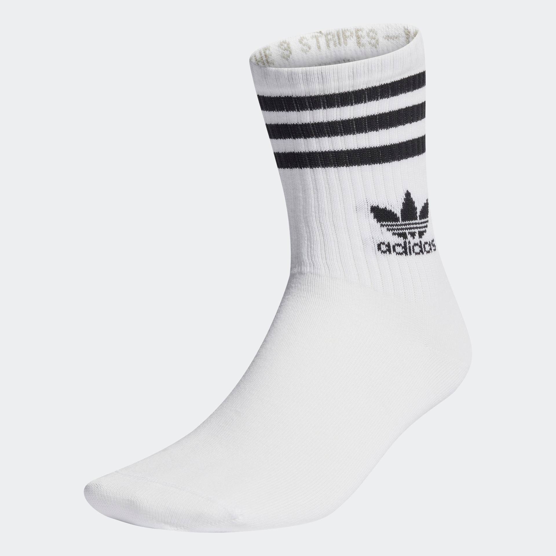 adidas Originals Sportsocken »CREW SOCK 3STR«, (3 Paar) von adidas Originals