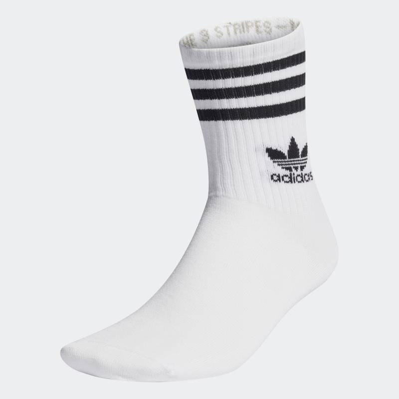 adidas Originals Sportsocken »CREW SOCK 3STR«, (3 Paar) von adidas Originals