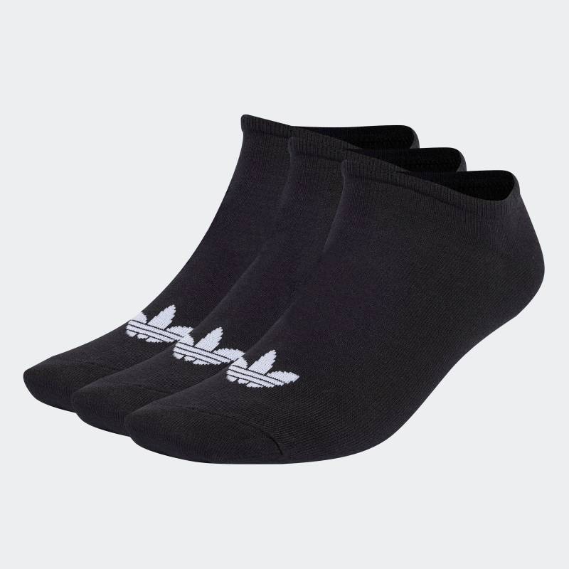 adidas Originals Sportsocken »TREFOIL LINER 6«, (3 Paar), Sneaker Socken, 6er Packung von adidas Originals