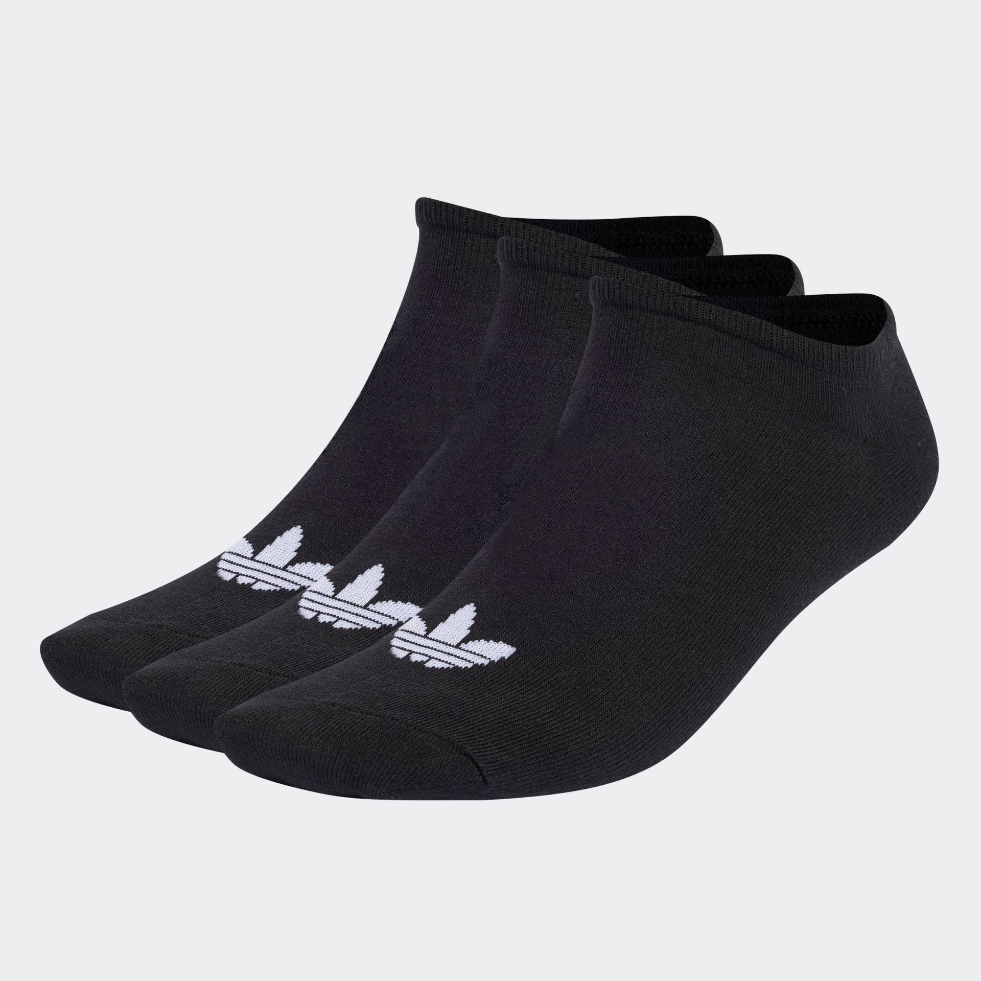 adidas Originals Sportsocken »TREFOIL LINER 6«, (3 Paar), Sneaker Socken, 6er Packung von adidas Originals