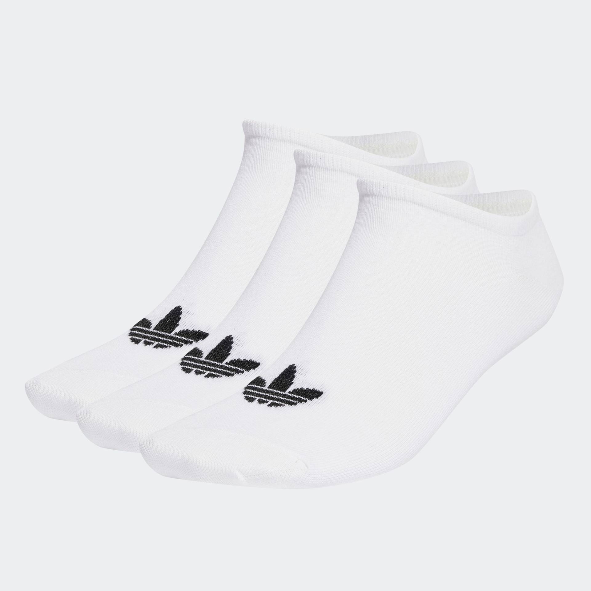 adidas Originals Sportsocken »TREFOIL LINER 6«, (3 Paar), Sneaker Socken, 6er Packung von adidas Originals