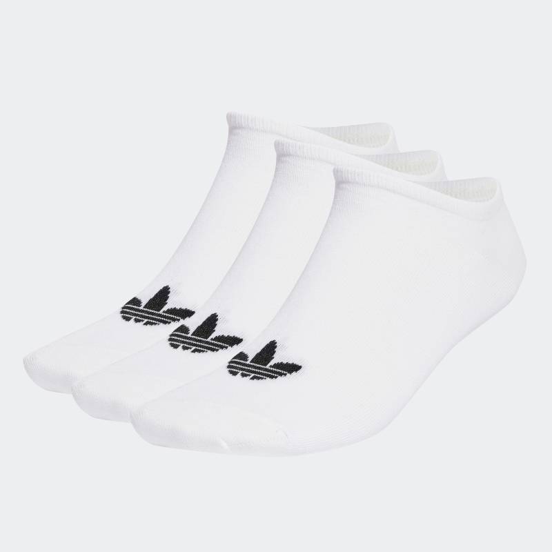 adidas Originals Sportsocken »TREFOIL LINER 6«, (3 Paar), Sneaker Socken, 6er Packung von adidas Originals