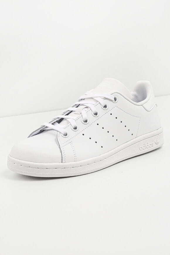 Adidas Originals Stan Smith Sneaker | Weiss | Jungen  | EU35.5 von Adidas Originals