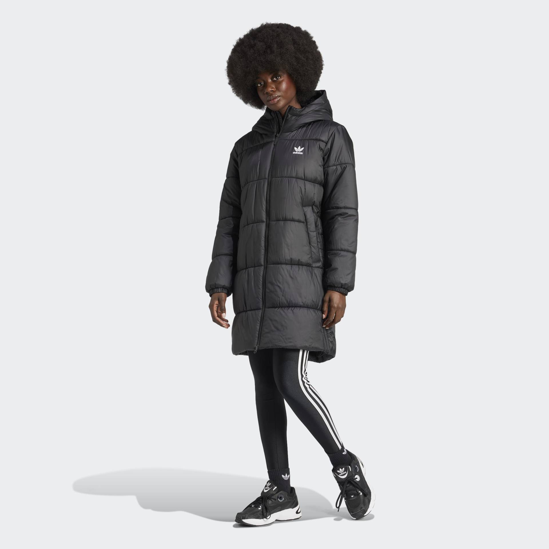 adidas Originals Steppjacke »LONG PUFFER« von adidas Originals