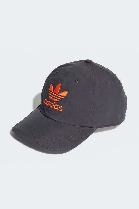 Adidas Originals Strapback Cap | Carbon | unisex  | M/L von Adidas Originals