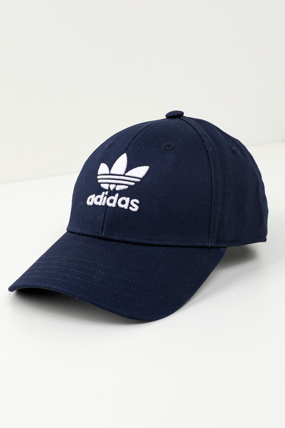 Adidas Originals Strapback Cap | Navy | unisex  | M/L von Adidas Originals