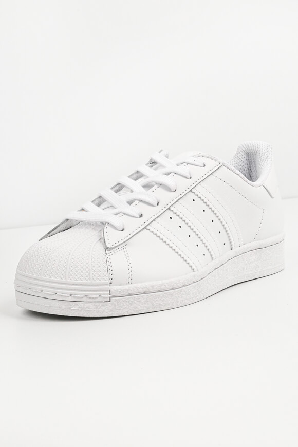 Adidas Originals Superstar Sneaker | Weiss | Jungen  | EU35.5 von Adidas Originals