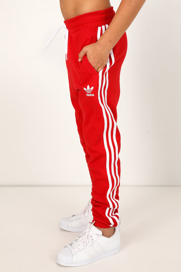 Adidas Originals Sweathose | Rot | Jungen  | 152 von Adidas Originals