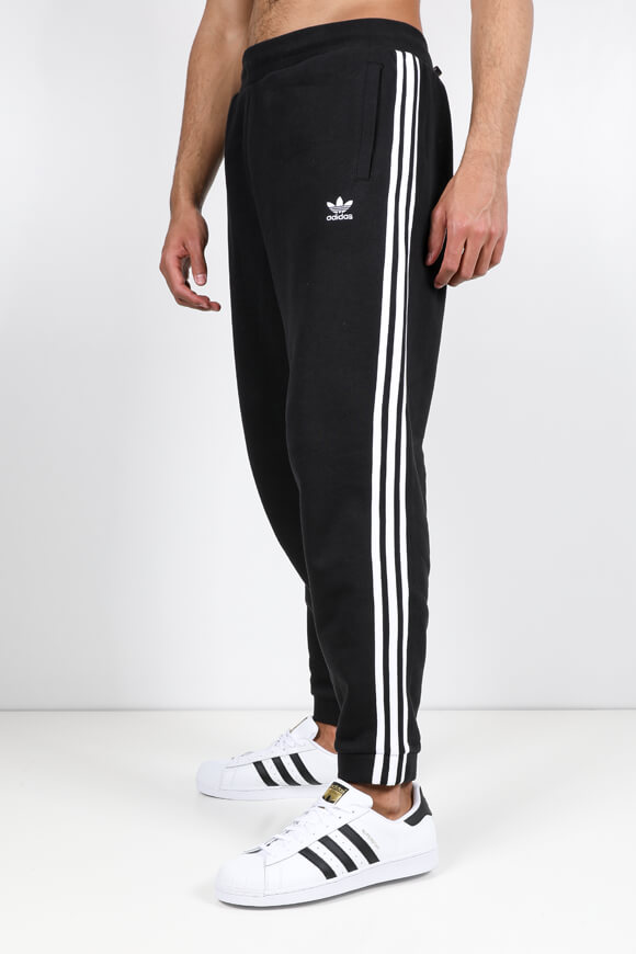 Adidas Originals Sweathose | Schwarz | Herren  | M von Adidas Originals