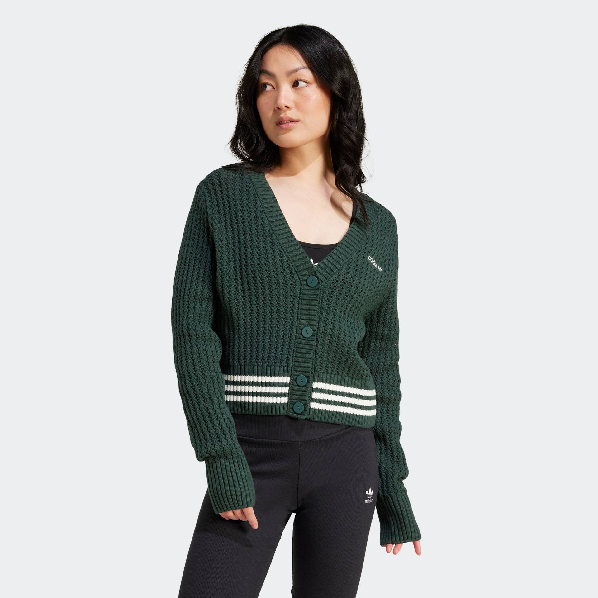 adidas Originals Sweatjacke »CARDIGAN« von adidas Originals