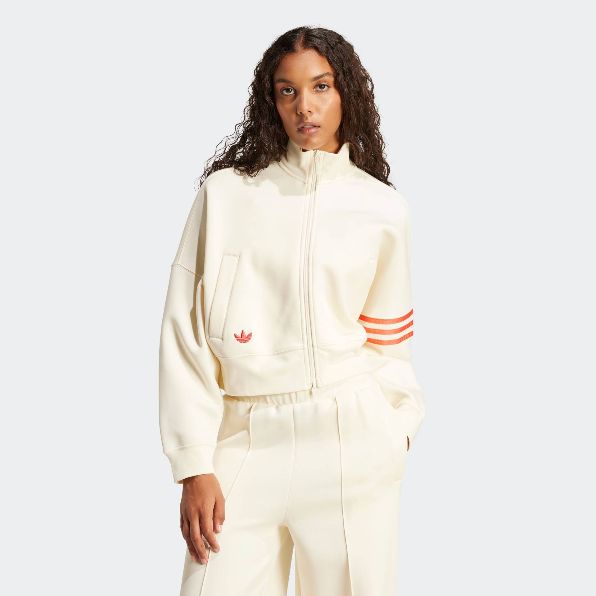 adidas Originals Sweatjacke »NEUCL TRACKTOP« adidas Originals Sweatjacke »NEUCL TRACKTOP« von adidas Originals