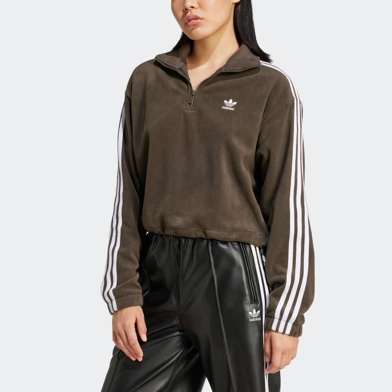 adidas Originals Sweatjacke »POLARF HALF ZIP« von adidas Originals